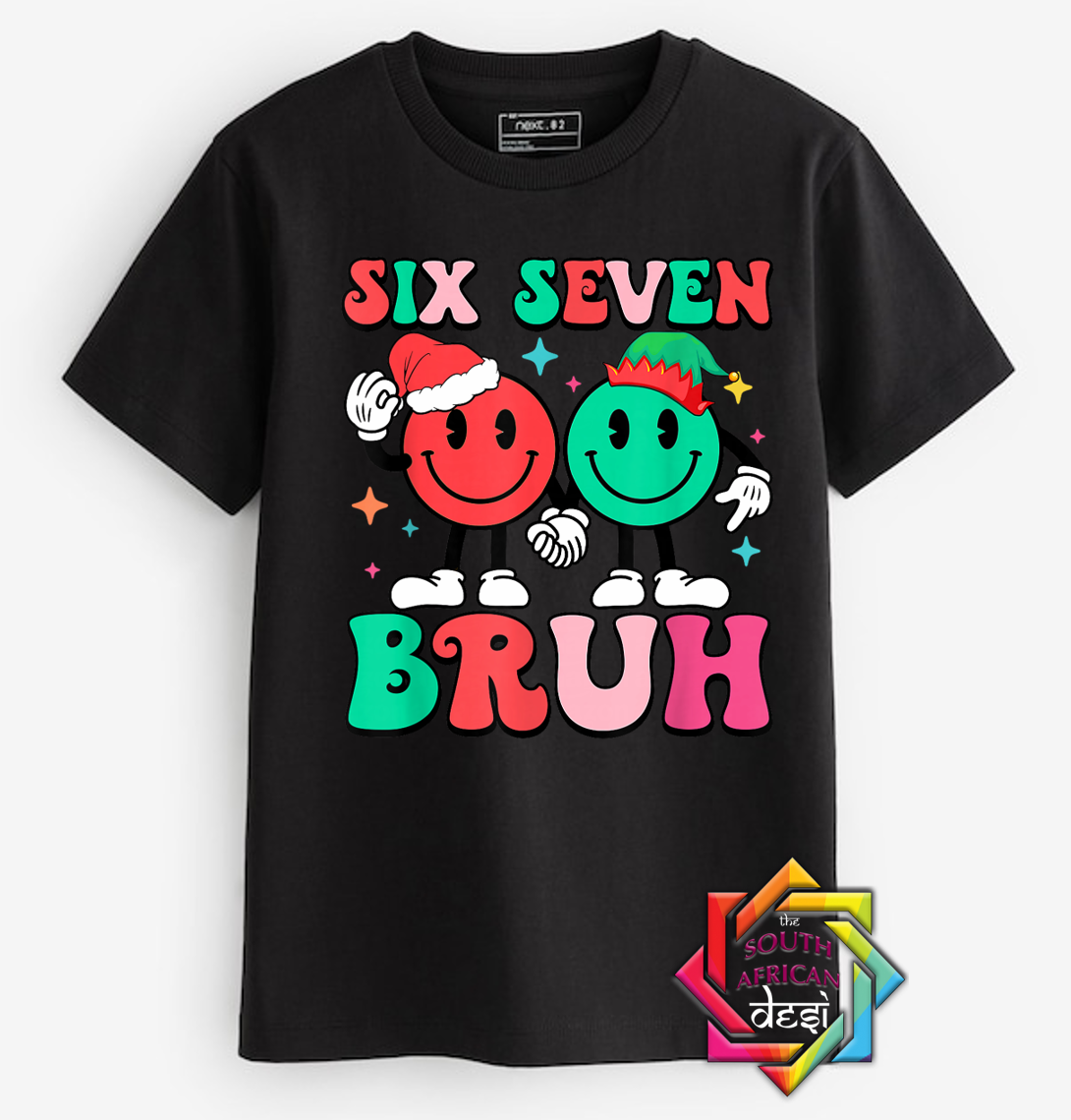 6•7 The Vibe is Real! SIX SEVEN BRUH 1