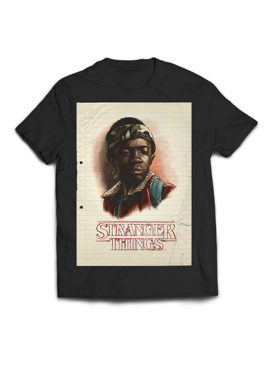 STRANGER THINGS INSPIRED T SHIRT ST5-85