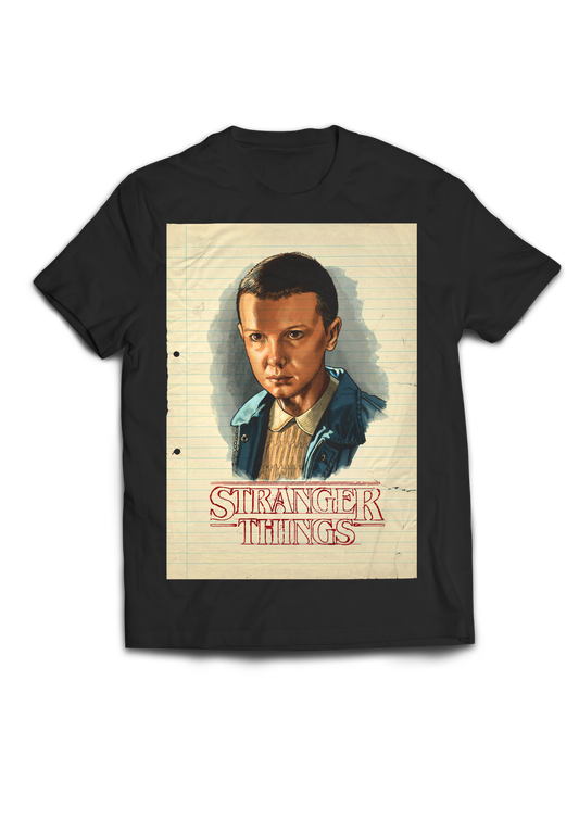 STRANGER THINGS INSPIRED T SHIRT ST5-87