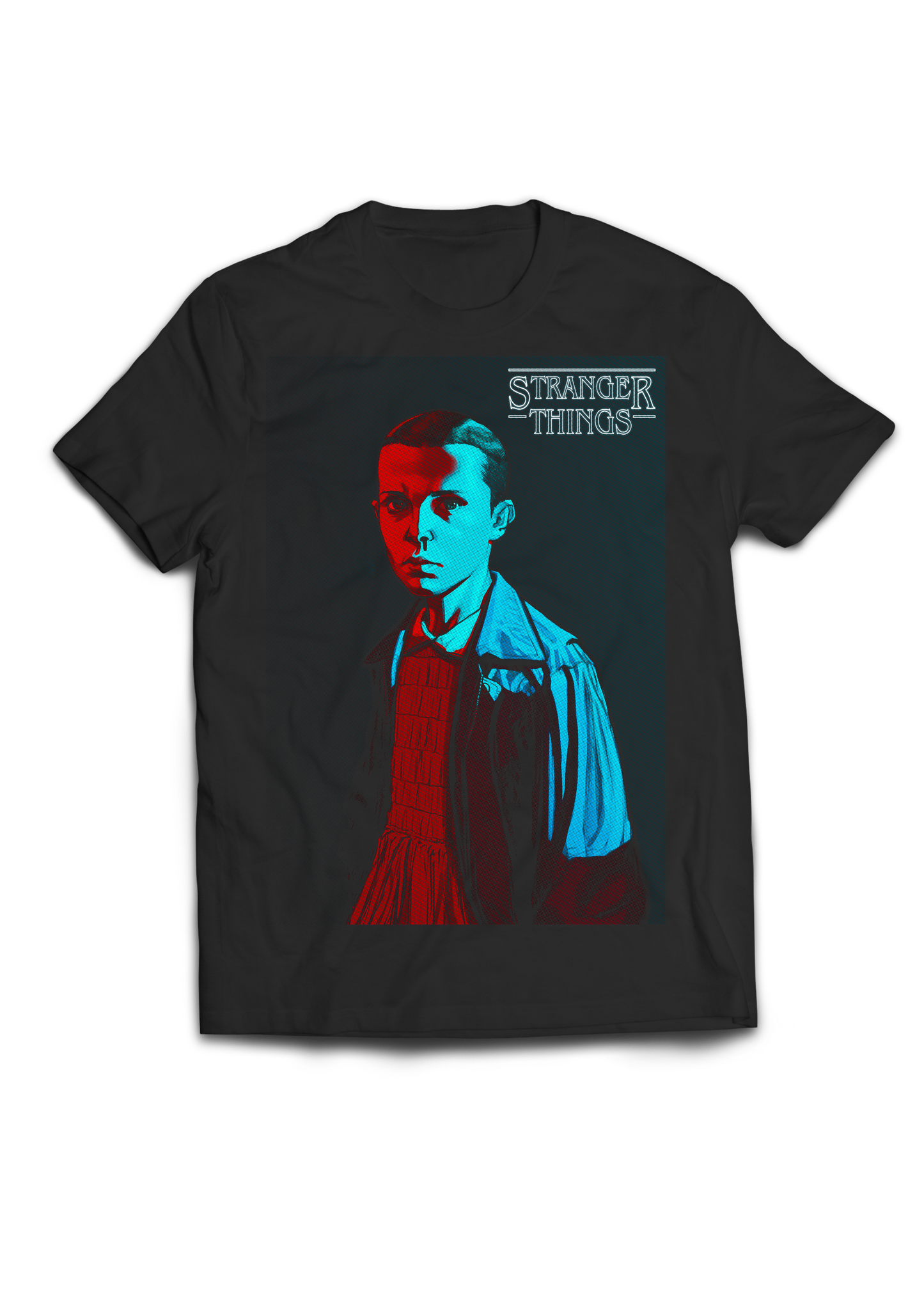 STRANGER THINGS INSPIRED T SHIRT ST5-89