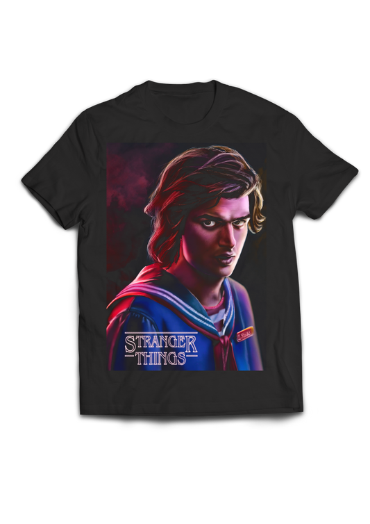 STRANGER THINGS INSPIRED T SHIRT ST5-94