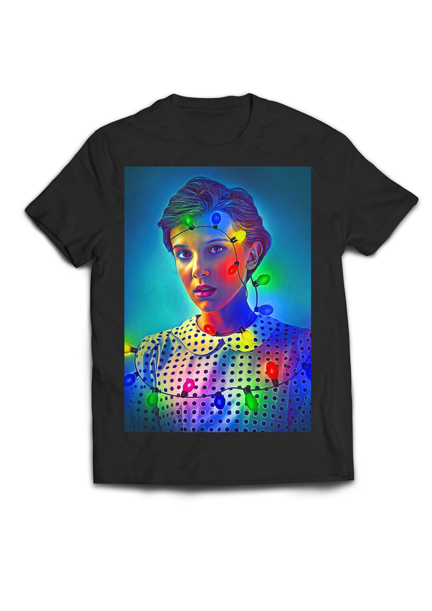 STRANGER THINGS INSPIRED T SHIRT ST5-95