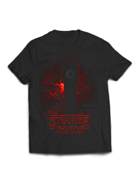 STRANGER THINGS INSPIRED T SHIRT ST5-97