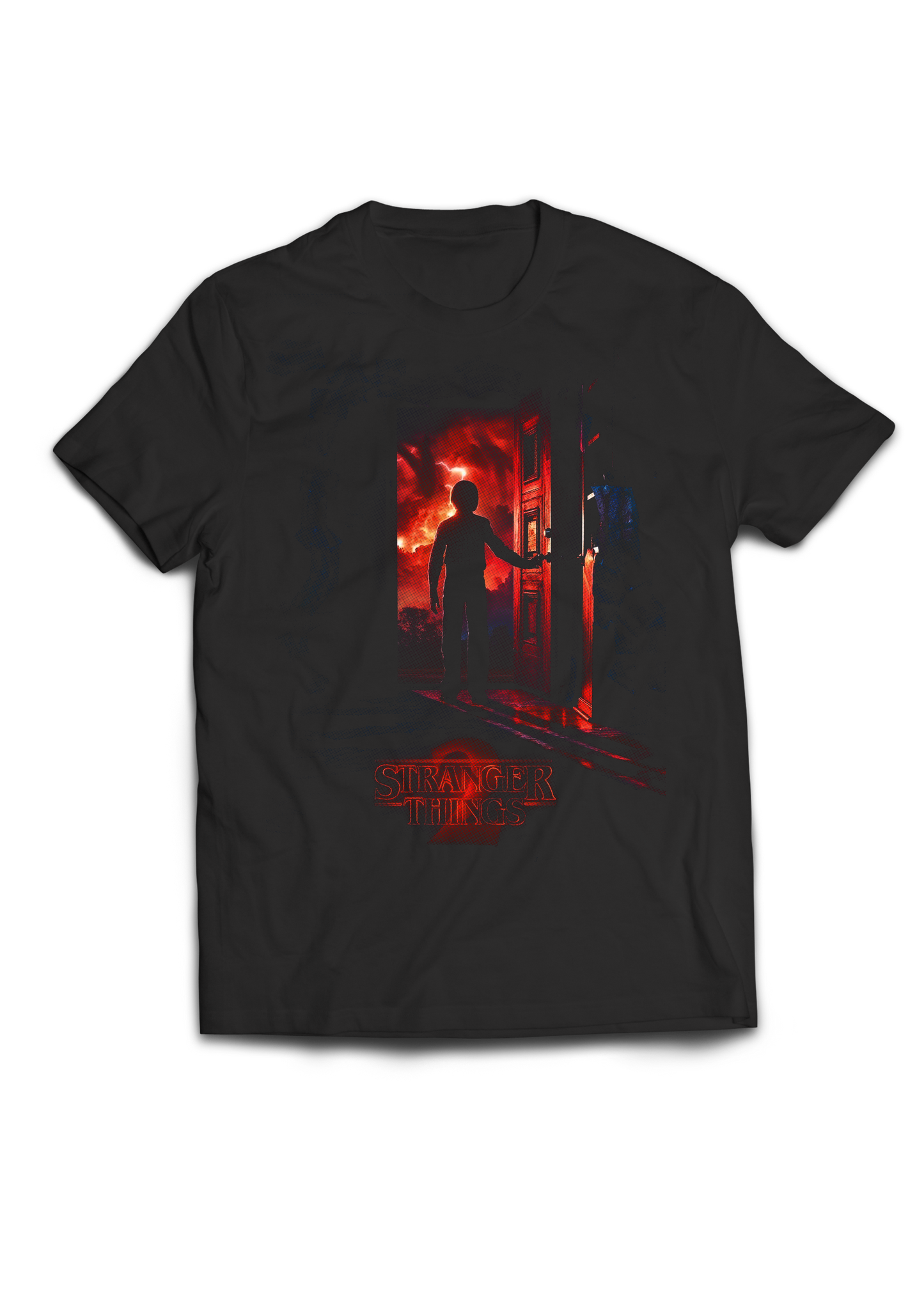 STRANGER THINGS INSPIRED T SHIRT ST5-99