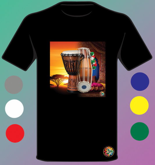 HERITAGE DAY • AFRICAN DRUM DESI DHOL