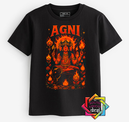 PROUDLY HINDU SERIES • AGNI