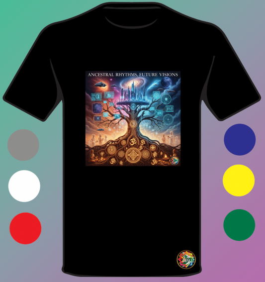 HERITAGE DAY • ANCESTRAL RYTHMS FUTURE VISIONS