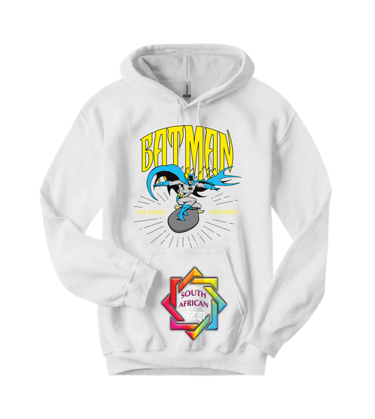 MARVEL INSPIRED SERIES • BATMAN HOODIE
