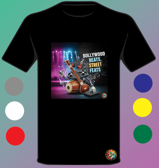 HERITAGE DAY • BOLLYWOOD BEATS STREET FEATS 2