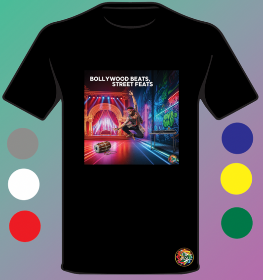 HERITAGE DAY • BOLLYWOOD BEATS STREET FEATS 3