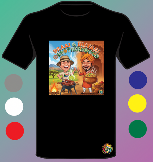 HERITAGE DAY • BRAAI AND BIRYANI BROTHERHOOD 1