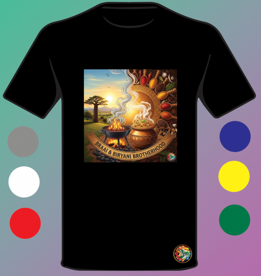 HERITAGE DAY • BRAAI AND BIRYANI BROTHERHOOD 2