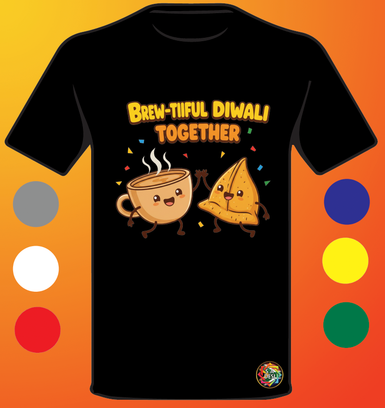 DIVALI VIBES • BREWTIFUL DIVALI TOGETHER