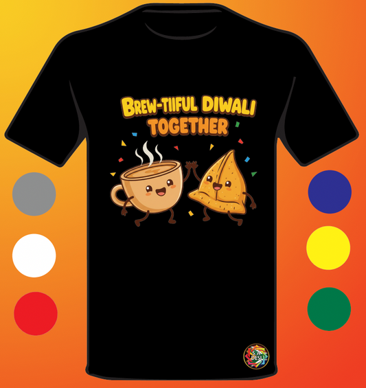 DIVALI VIBES • BREWTIFUL DIVALI TOGETHER