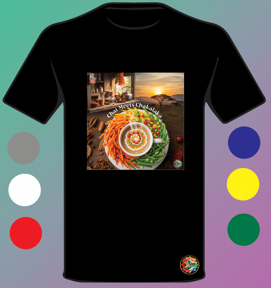 HERITAGE DAY • CHAI MEETS CHAKALAKA 1