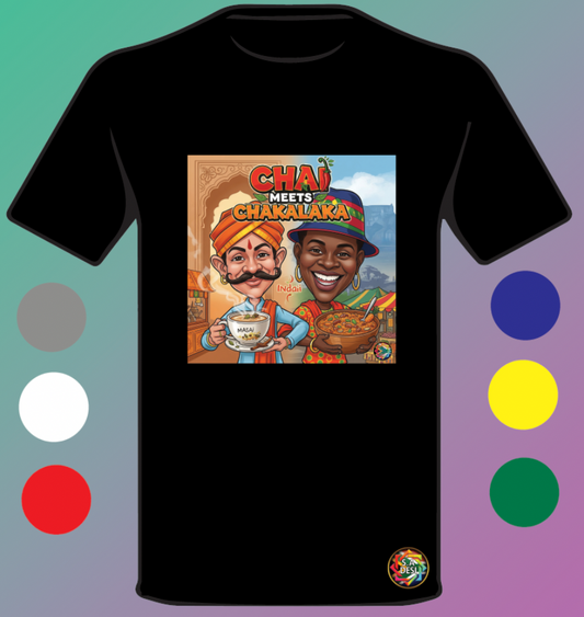 HERITAGE DAY • CHAI MEETS CHAKALAKA 2