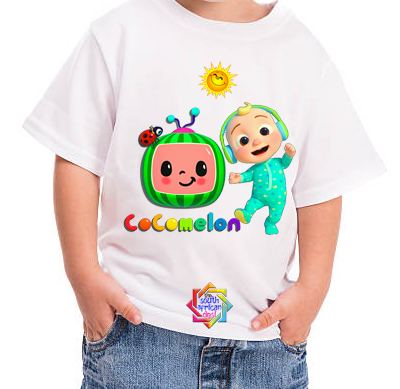 COCOMELON INSPIRED KIDDIES WEAR 04