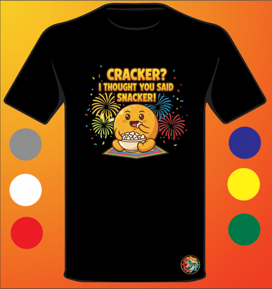 DIVALI VIBES • CRACKER? I THOUGHT YOU SAID SNACKER