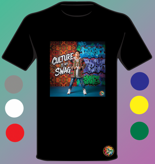 HERITAGE DAY • CULTURE IS MY SWAG 1