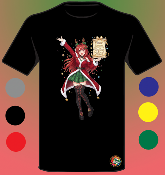 XMAS 2025 • DEAR SANTA DEFINE NICE 4