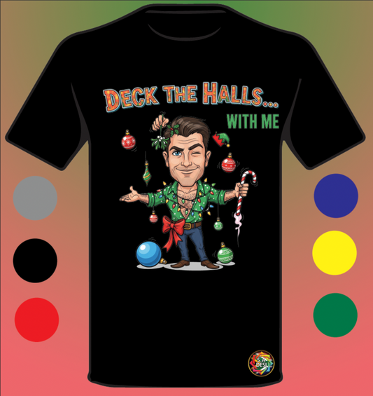 XMAS 2025 • DECK THE HALLS WITH ME