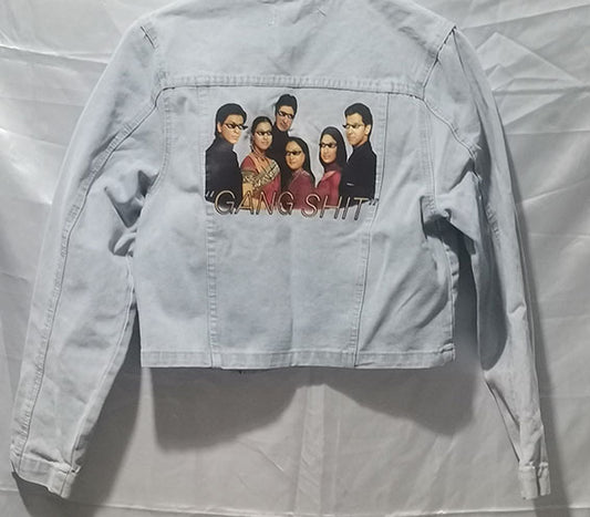 *LIMITED EDITION* K3G DENIM JACKET COLLECTORS ITEM