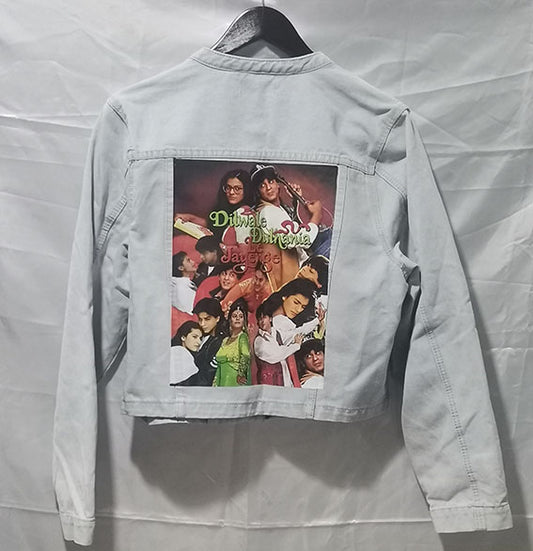 *LIMITED EDITION* DDLJ DENIM JACKET COLLECTORS ITEM