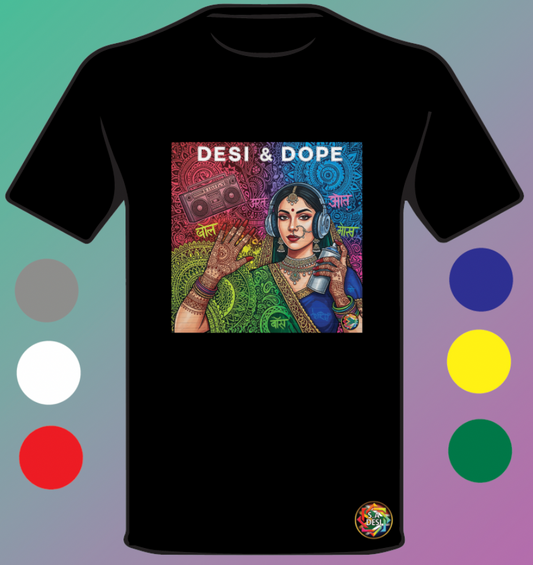 HERITAGE DAY • DESI AND DOPE