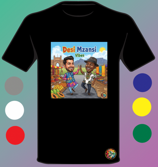 HERITAGE DAY • DESI MZANSI VIBES