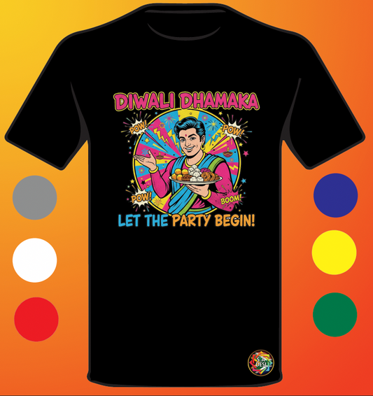 DIVALI VIBES • DIVALI DHAMAKA