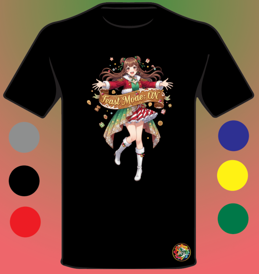 XMAS 2025 • FEAST MODE ON 1