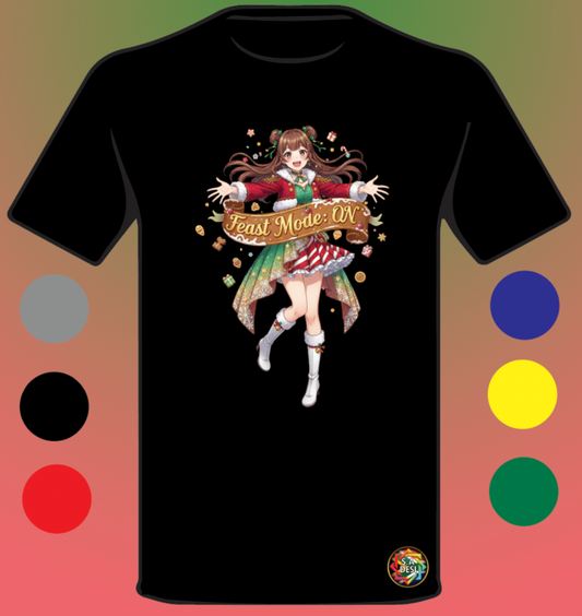 XMAS 2025 • FEAST MODE ON 1