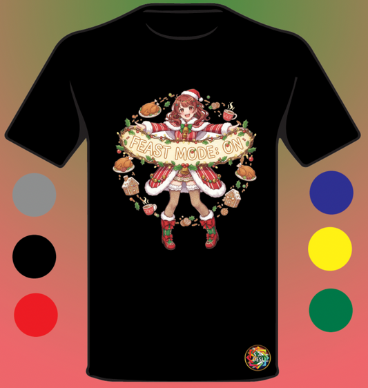XMAS 2025 • FEAST MODE ON 2
