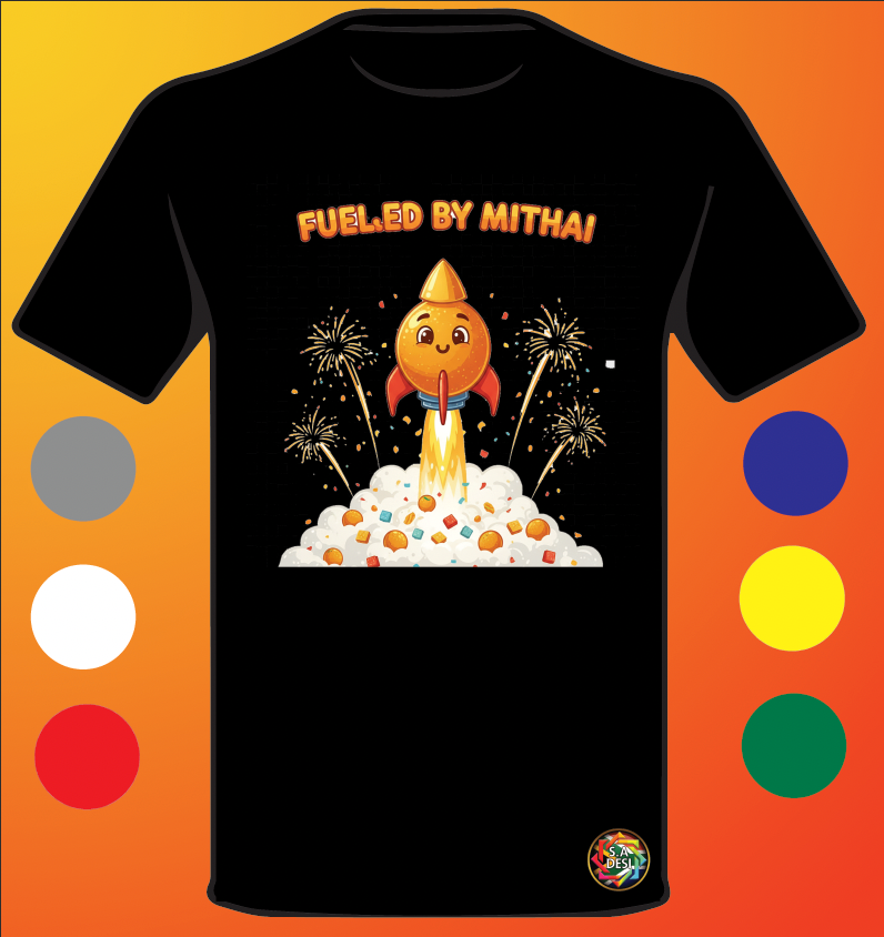 DIVALI VIBES • FUELLED BY MITHAI