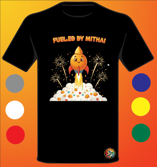 DIVALI VIBES • FUELLED BY MITHAI