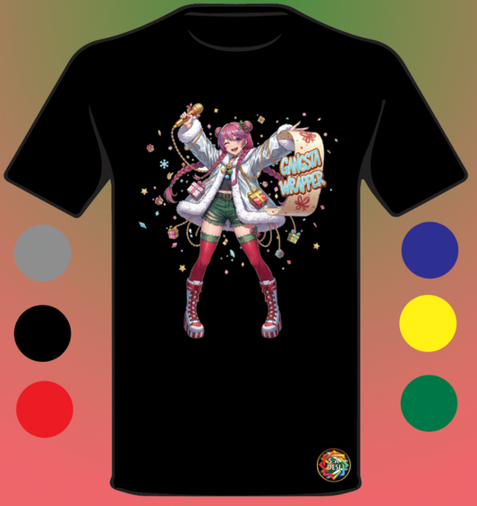 XMAS 2025 • GANGSTA WRAPPER 1