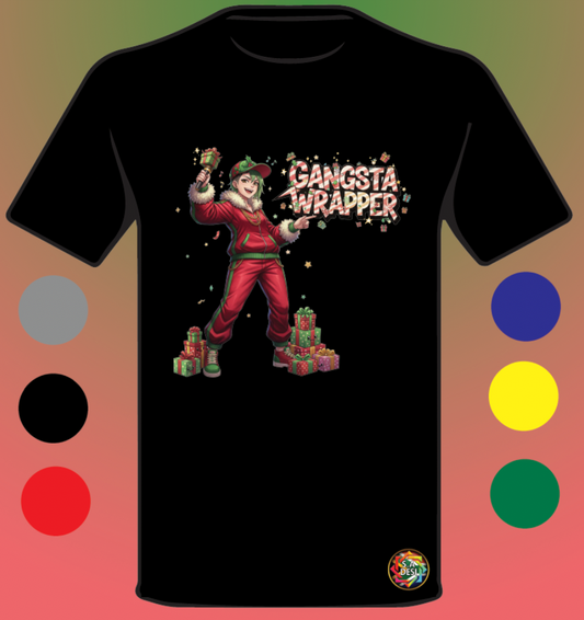 XMAS 2025 • GANGSTA WRAPPER 2