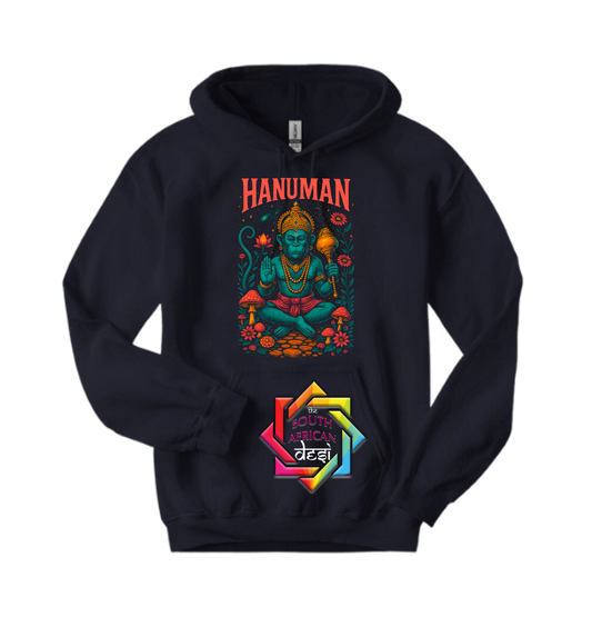 PROUDLY HINDU SERIES • HANUMAN HOODIE
