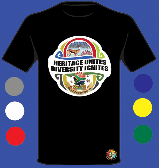 HERITAGE DAY • HERITAGE UNITES DIVERSITY IGNITES