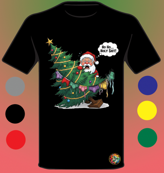 XMAS 2025 • HO HO HOLY SHIT