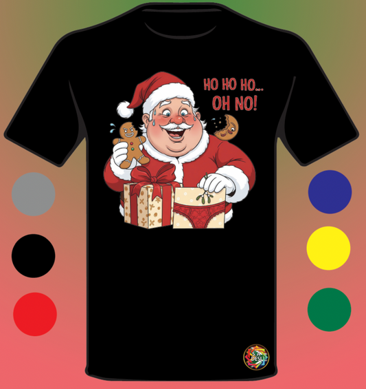 XMAS 2025 • HO HO HO OH NO