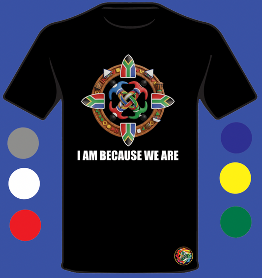 HERITAGE DAY • I AM BECAUSE WE ARE