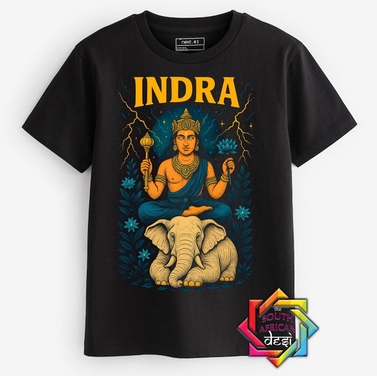 PROUDLY HINDU SERIES • INDRA