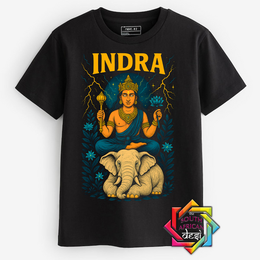 PROUDLY HINDU SERIES • INDRA
