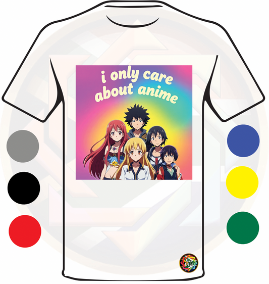 I ONLY CARE ABOUT ANIME 01