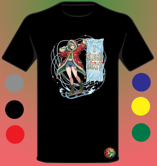 XMAS 2025 • I SLEIGH DIRTY 3