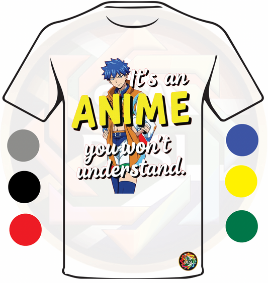 IT'S AN ANIME THING YOU WON'T UNDERSTAND 06