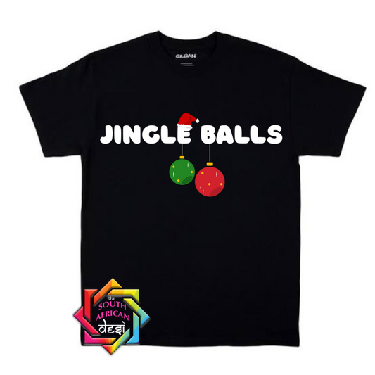 Jingle Balls T-shirt