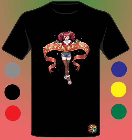 XMAS 2025 • JINGLE MY BELLS 1