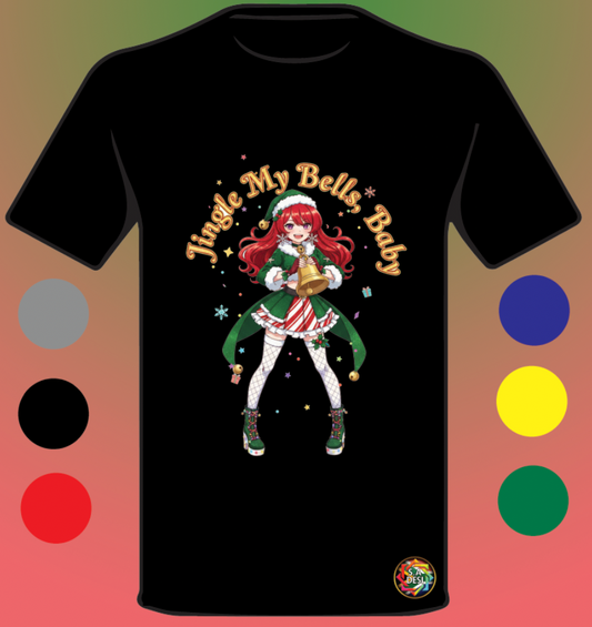 XMAS 2025 • JINGLE MY BELLS 2